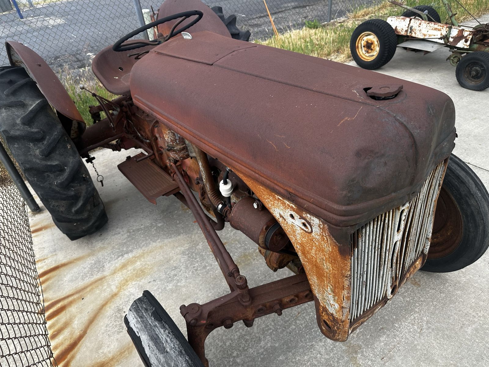 1940’s Ford 2N