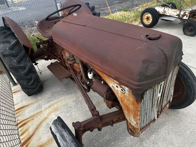 1940’s Ford 2N