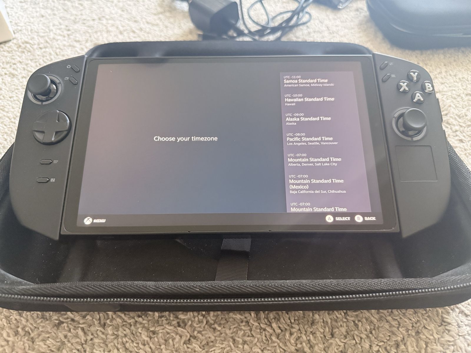 Trade/Sell like new Lenovo Legion Go
