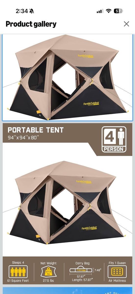 Tent