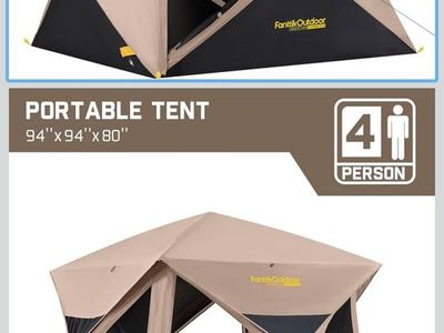 Tent