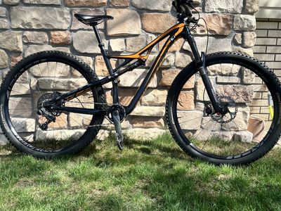 2017 Specialized Camber Expert 29 For Sale