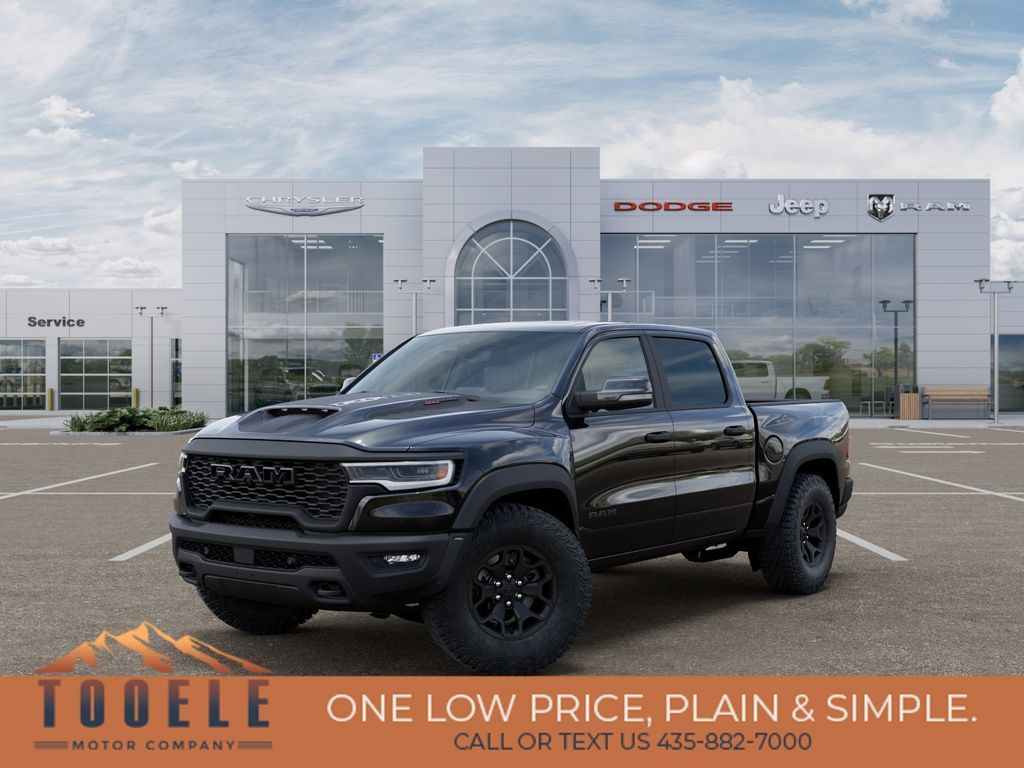 2026 Ram 1500 RHO