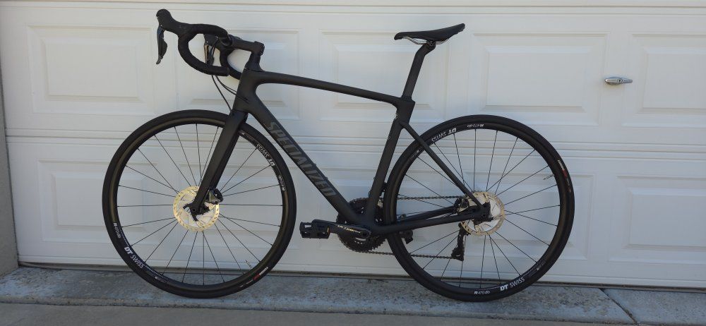 2020 Specialized Roubaix Comp 56