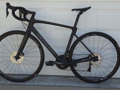 2020 Specialized Roubaix Comp 56