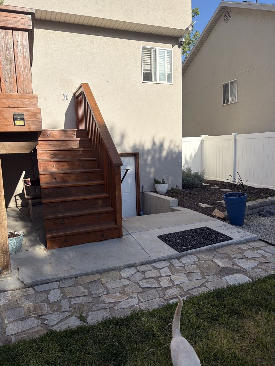 Walkout Basement Apartment