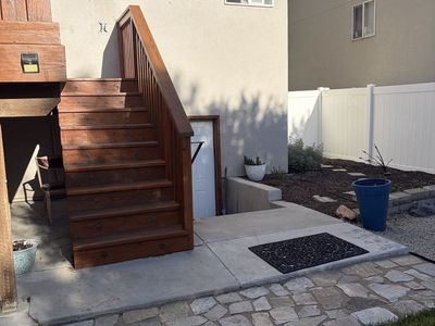 Walkout Basement Apartment