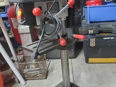 Porter Cable bench top drill press