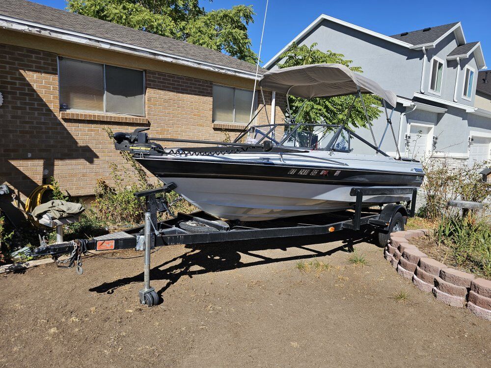 1985 Webbcraft boat for sale 7,200 OBO