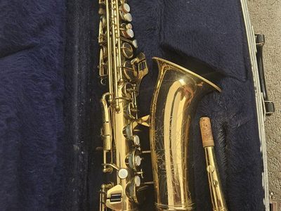 Conn "Shooting Star" Alto sax