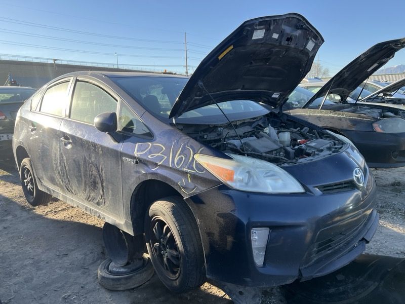 2013 Toyota Prius Parts