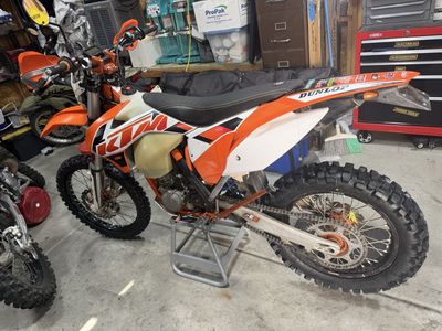 2015 450 KTM