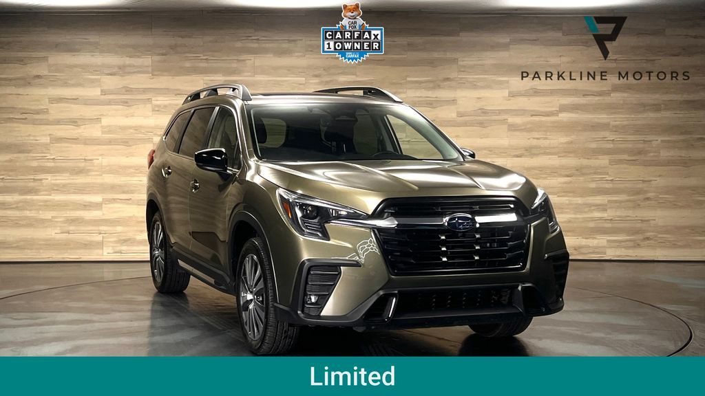 2026 Subaru Ascent Limited 7-Passenger