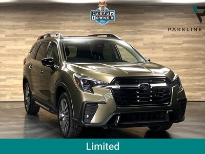 2026 Subaru Ascent Limited 7-Passenger