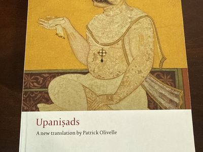 Upandisads by Patrick Olivelle