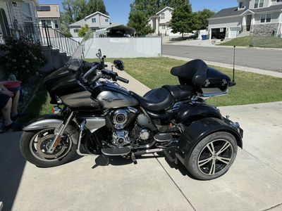 Kawasaki VOYAGER 1700 ABS
