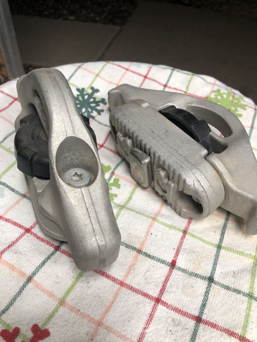 Nissan OEM NISSAN IN BED TIE-DOWN CLEATS.
