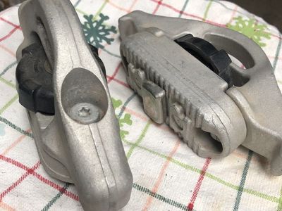 Nissan OEM NISSAN IN BED TIE-DOWN CLEATS.