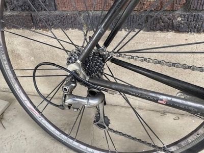 Trek 5200 carbon bike