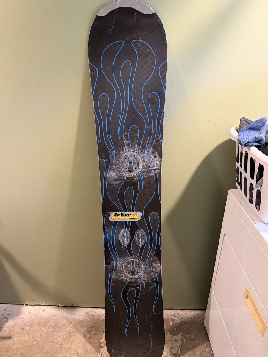 B-Line Snowboard