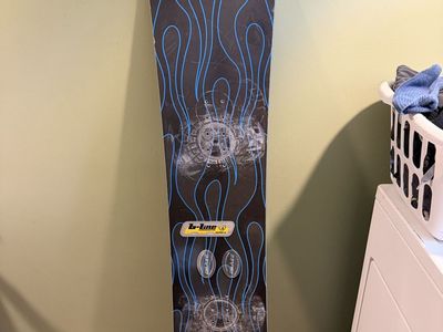 B-Line Snowboard
