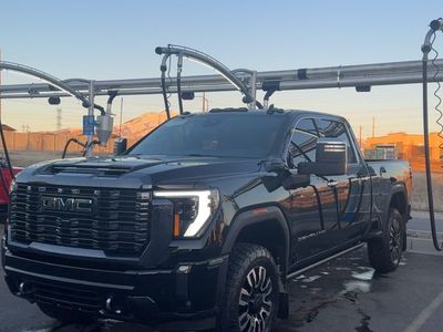 2024 GMC Sierra 3500HD Denali Ultimate