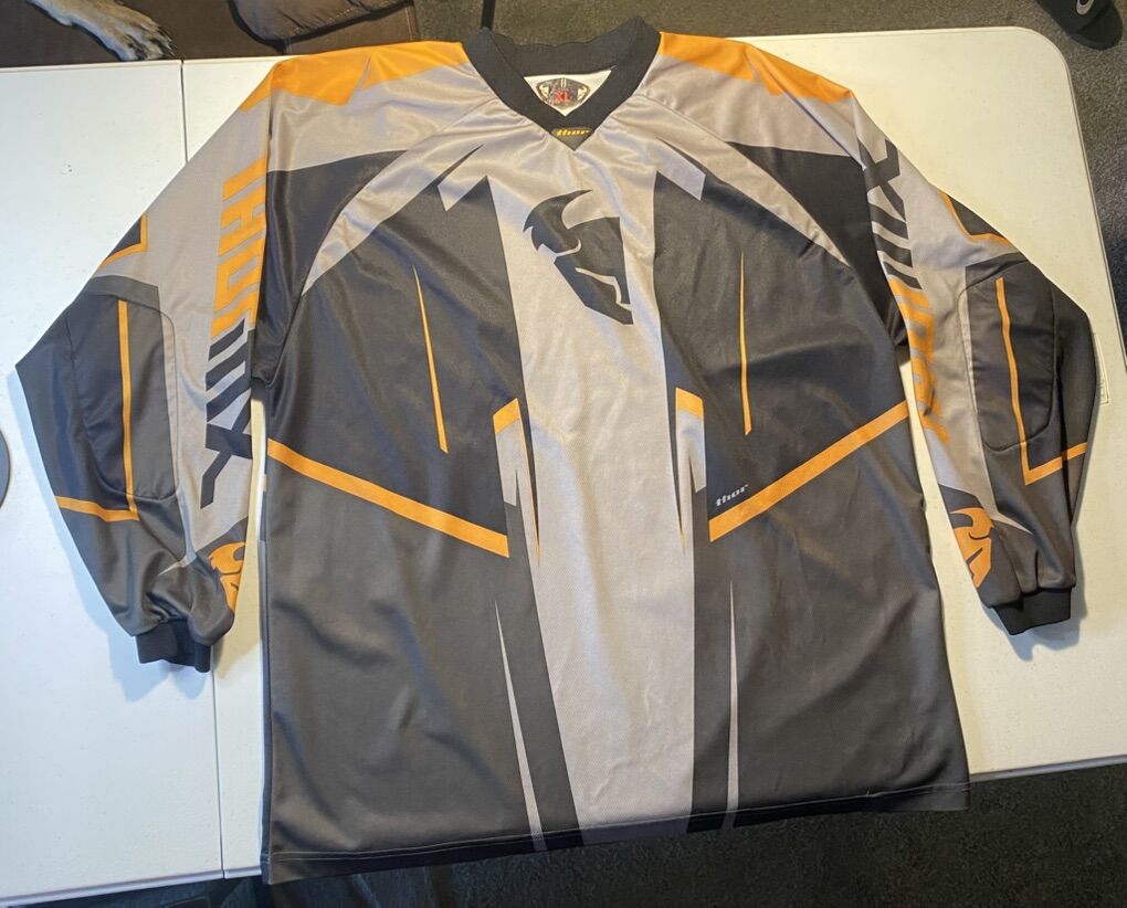 THOR Phase Jersey Motocross Size XL Mens