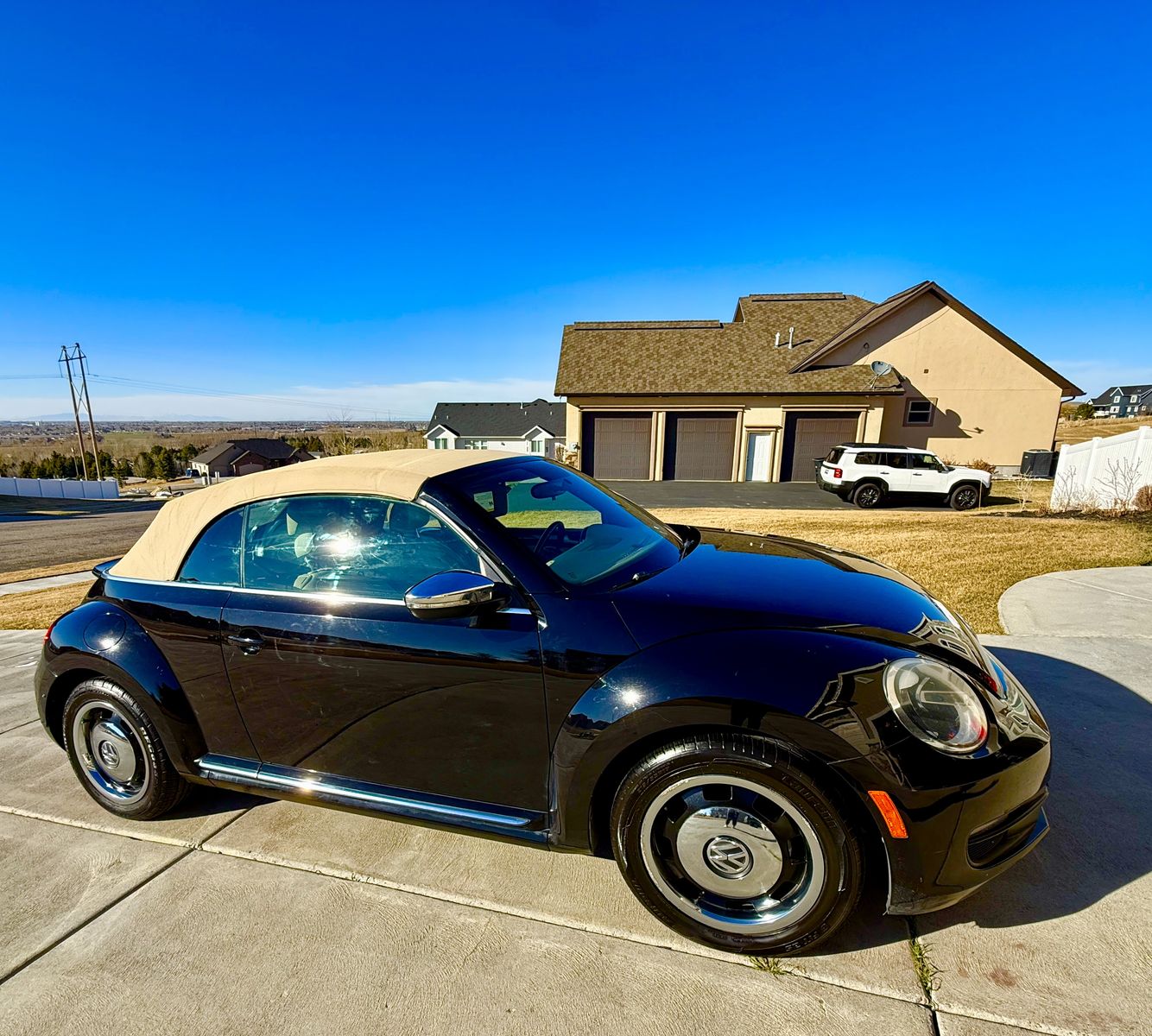 2013 Volkswagen Beetle 2.5L PZEV