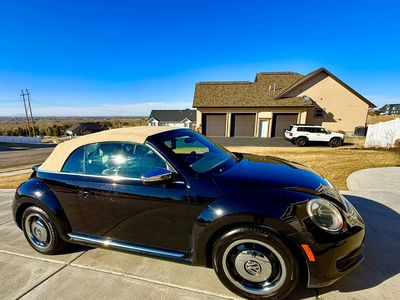 2013 Volkswagen Beetle 2.5L PZEV