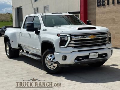 2024 Chevrolet Silverado 3500 High Country