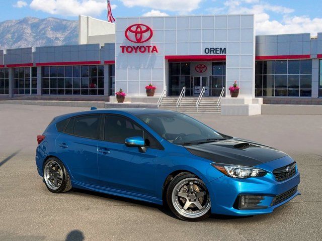 2021 Subaru Impreza Sport