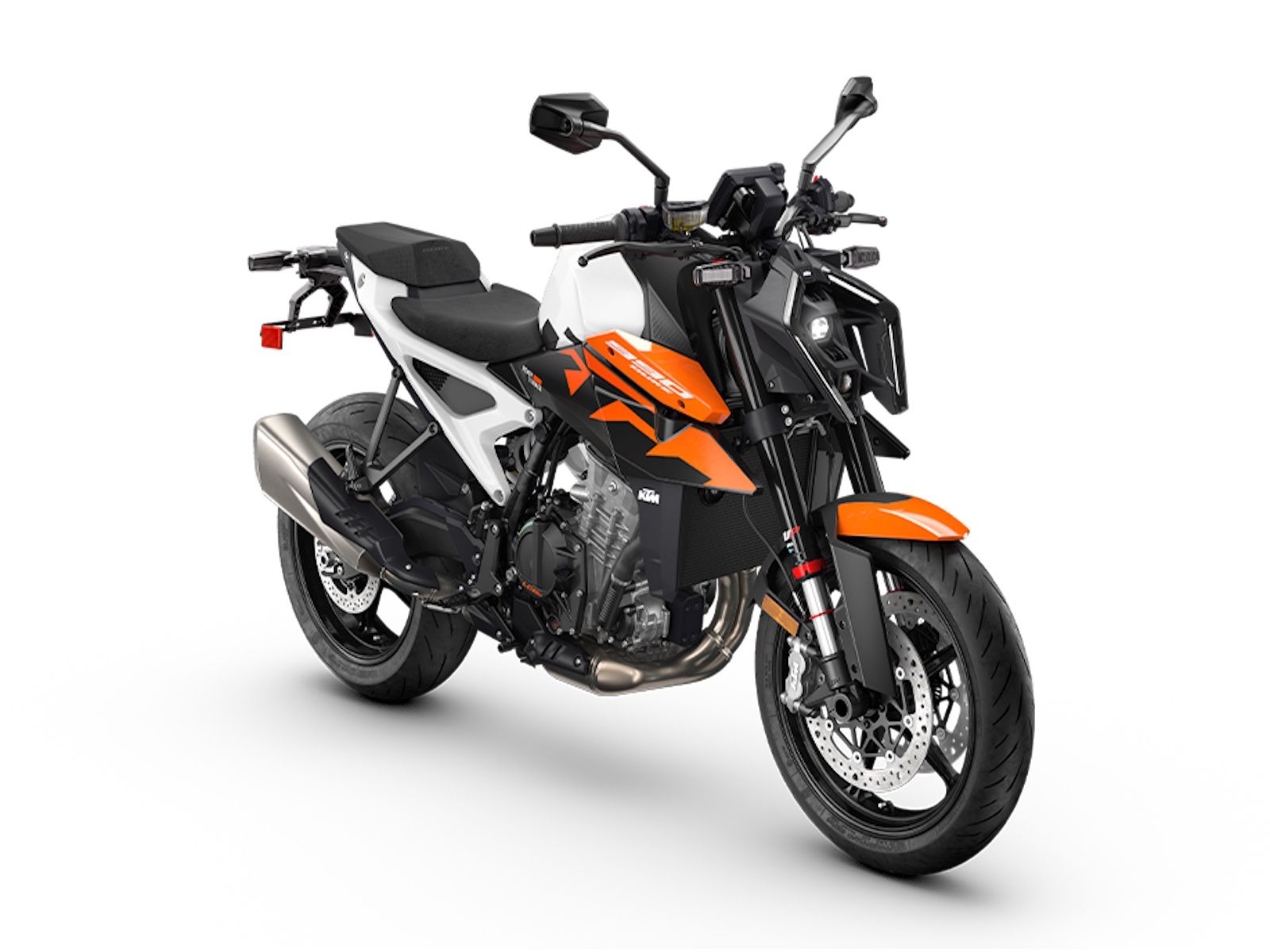 2027 KTM 990 DUKE - K24248