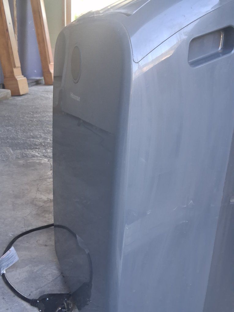 Hisense AP10HR1G 10,000 BTU Portable Air Conditioner - Efficient Cooling for Your Space