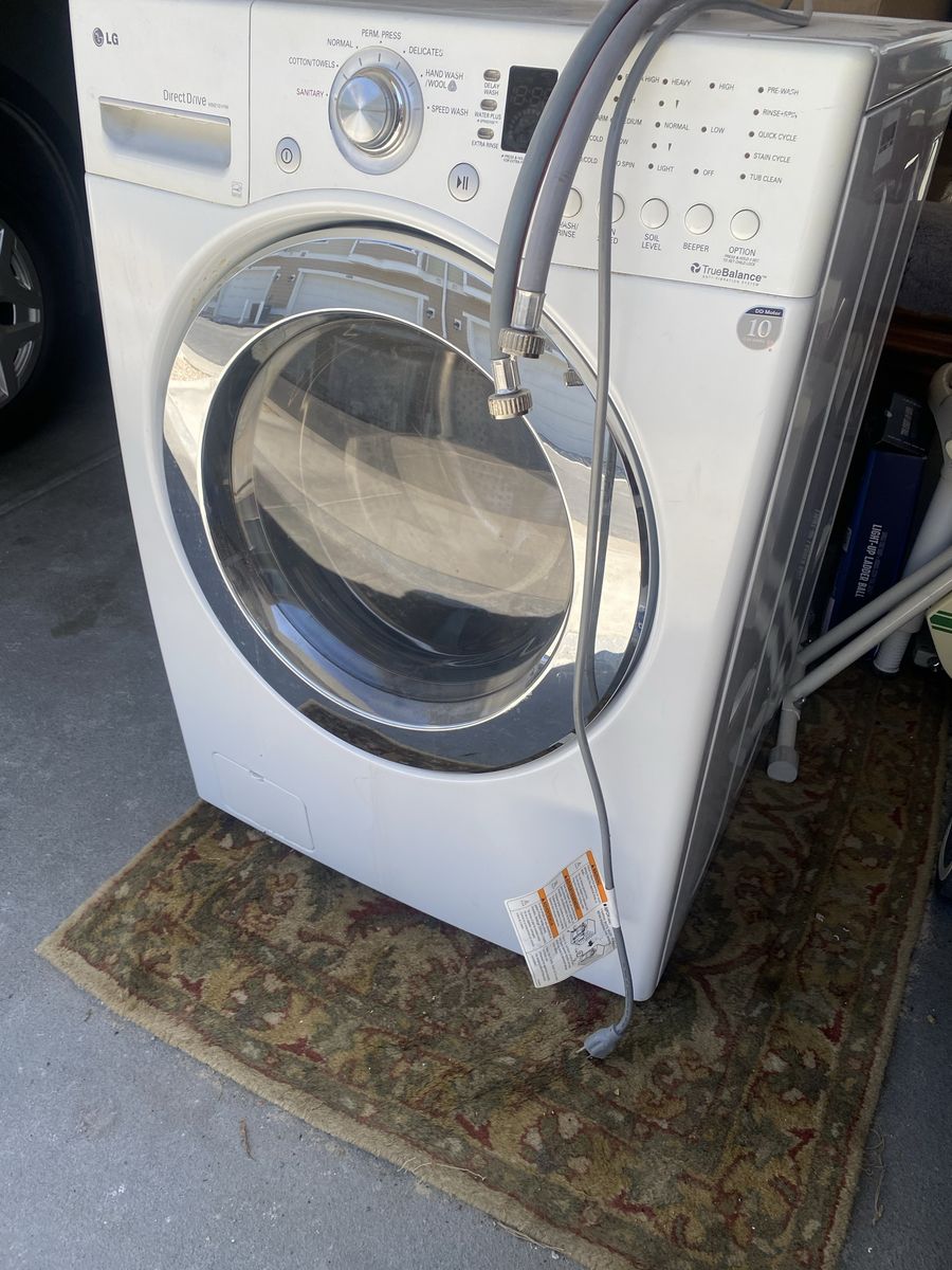 LG Washing machine