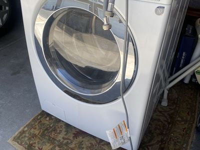 LG Washing machine