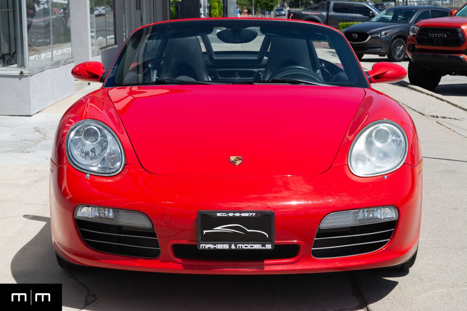 2005 Porsche Boxster S