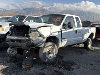 2002 Ford F-250 Parts