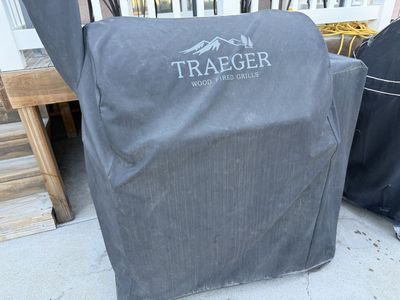 Traeger Smoker/Grill