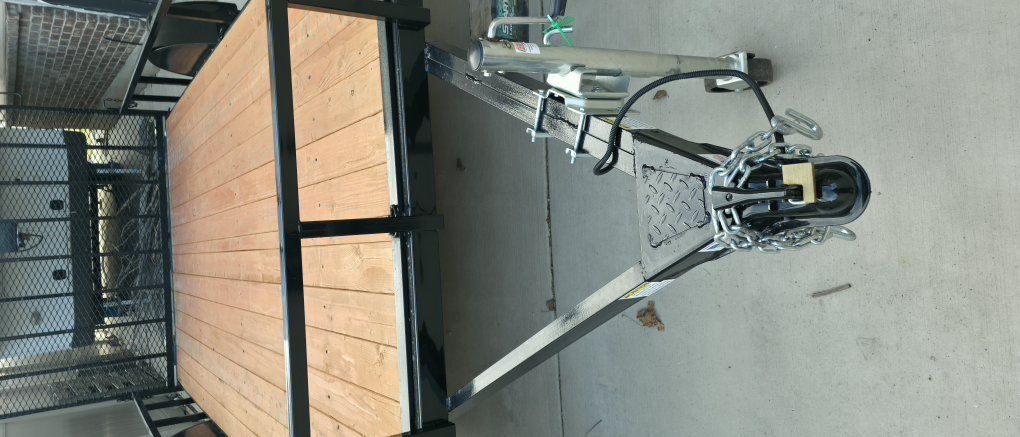 Brand New Big Bubbas Trailer