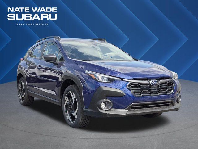 2026 Subaru Crosstrek Limited Hybrid