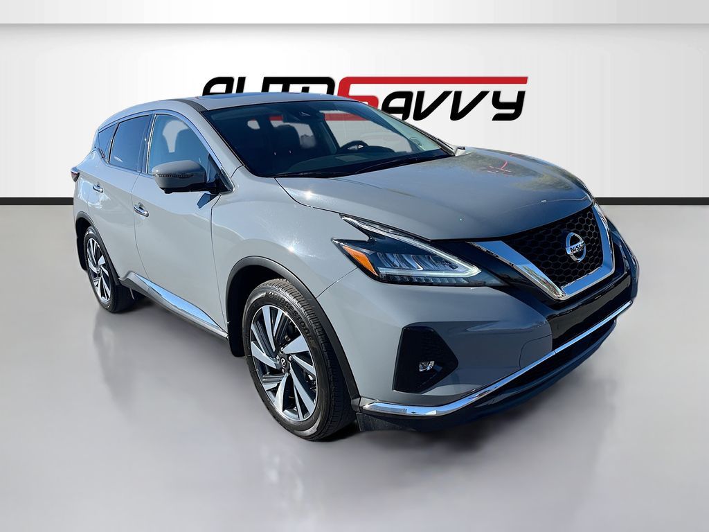 2024 NISSAN MURANO SL