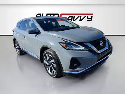 2024 NISSAN MURANO SL