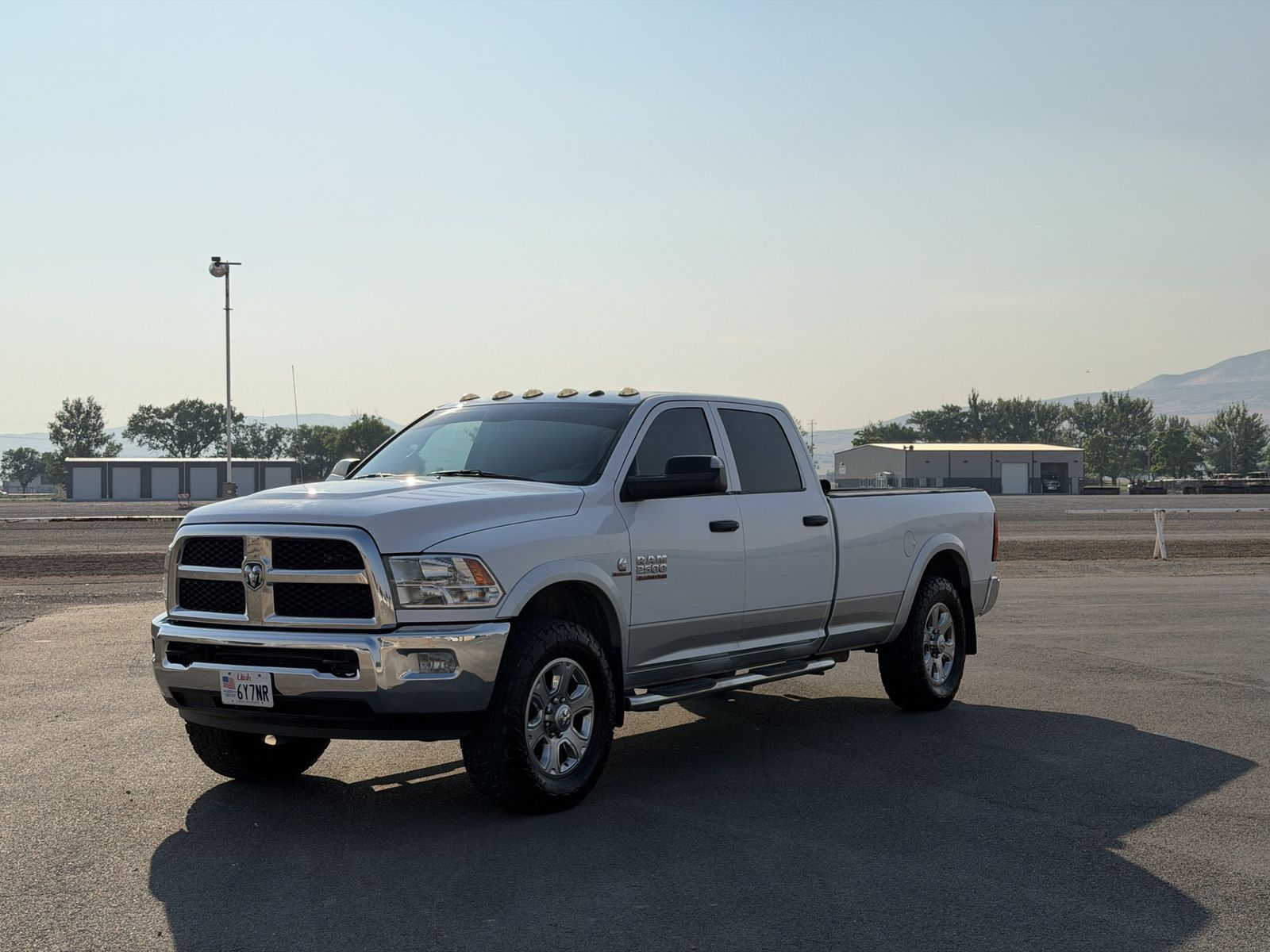 2016 Ram 2500 Tradesman