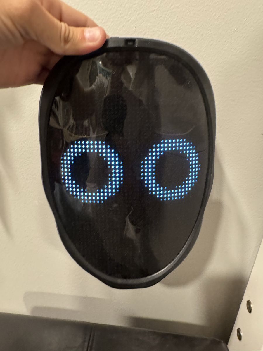 Really nice led mask