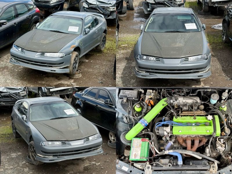 New Arrival - 1995 Honda Prelude Parts