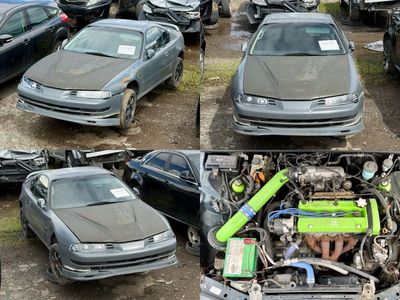New Arrival - 1995 Honda Prelude Parts