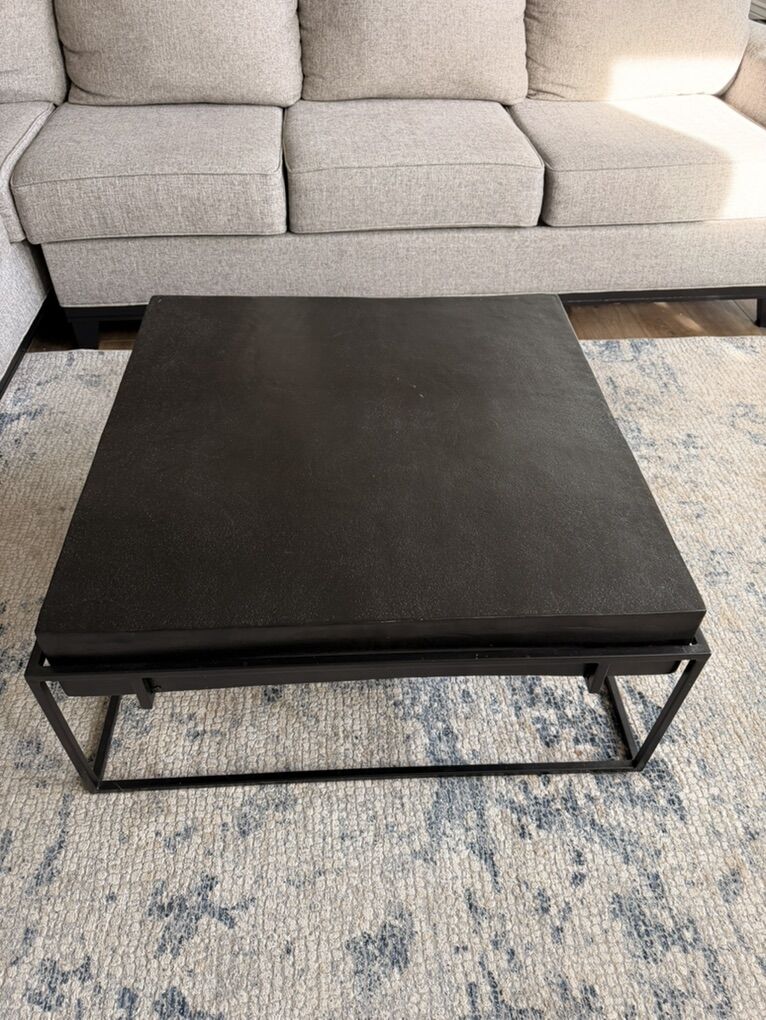Coffee Table From Pieces Furniture