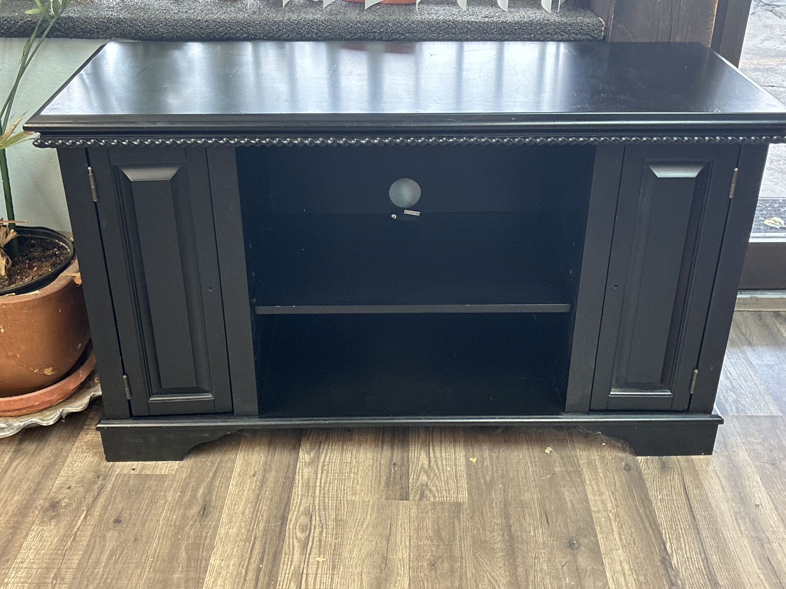 Entertainment Center