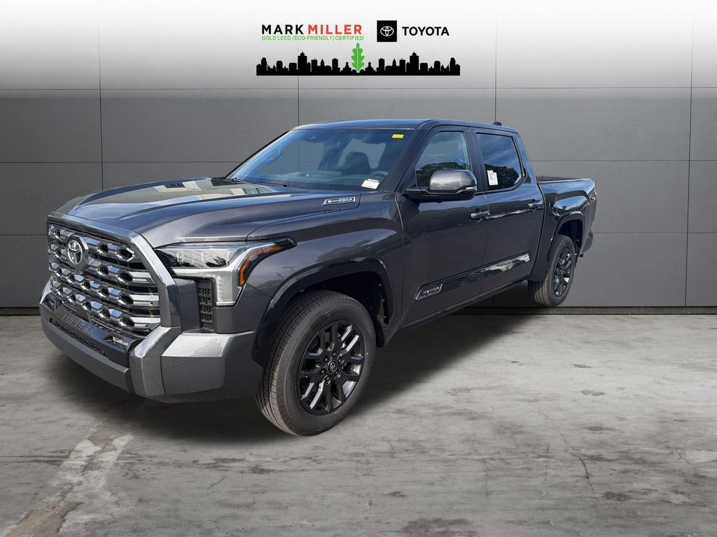 2026 Toyota Tundra Platinum HV