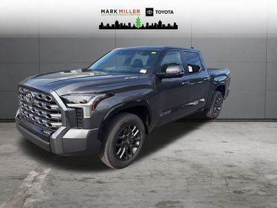 2026 Toyota Tundra Platinum HV
